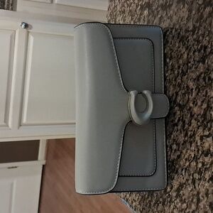 Elegant Gray Women's Bag